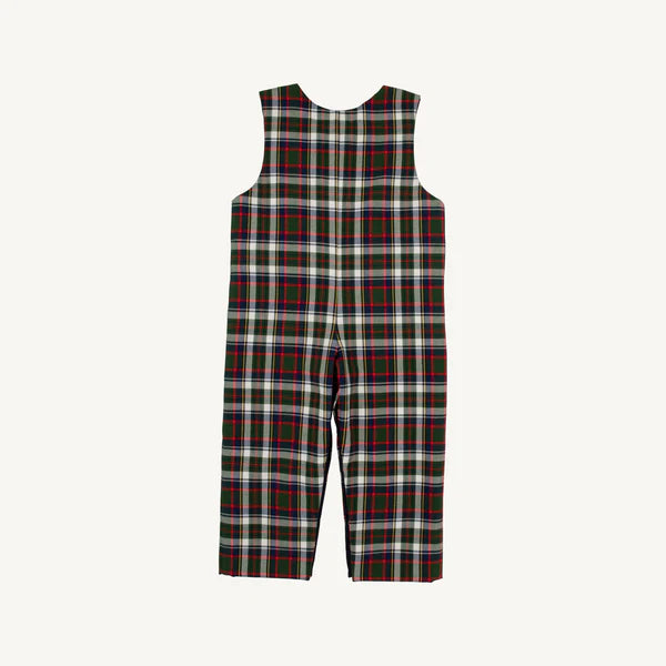 Lawson Longall, Flannel