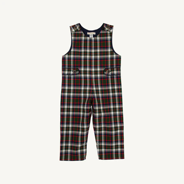 Lawson Longall, Flannel