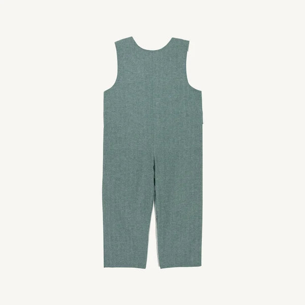 Lawson Longall, Grier Green Herringbone