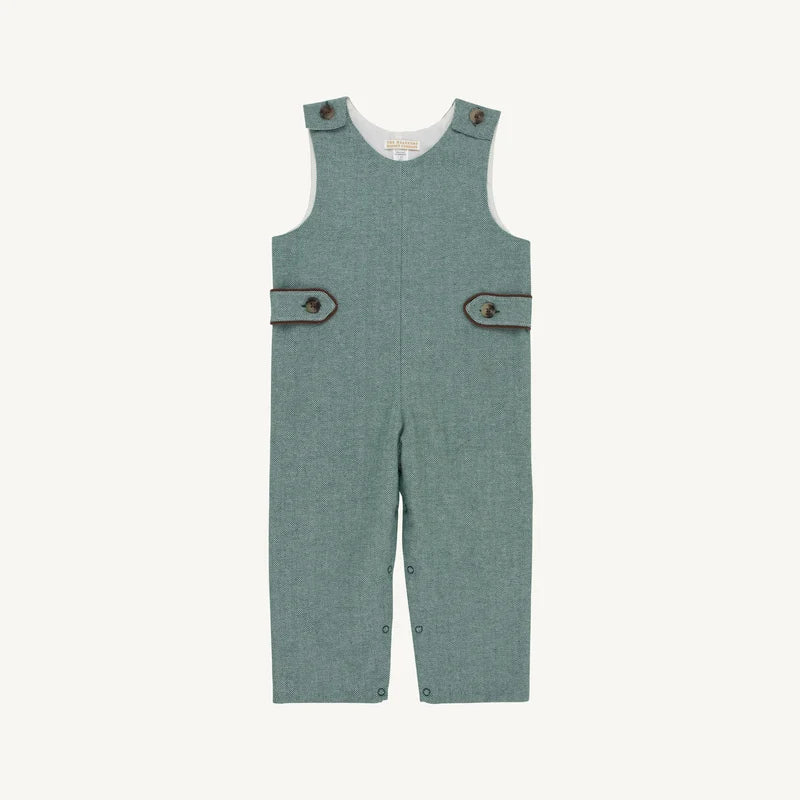 Lawson Longall, Grier Green Herringbone