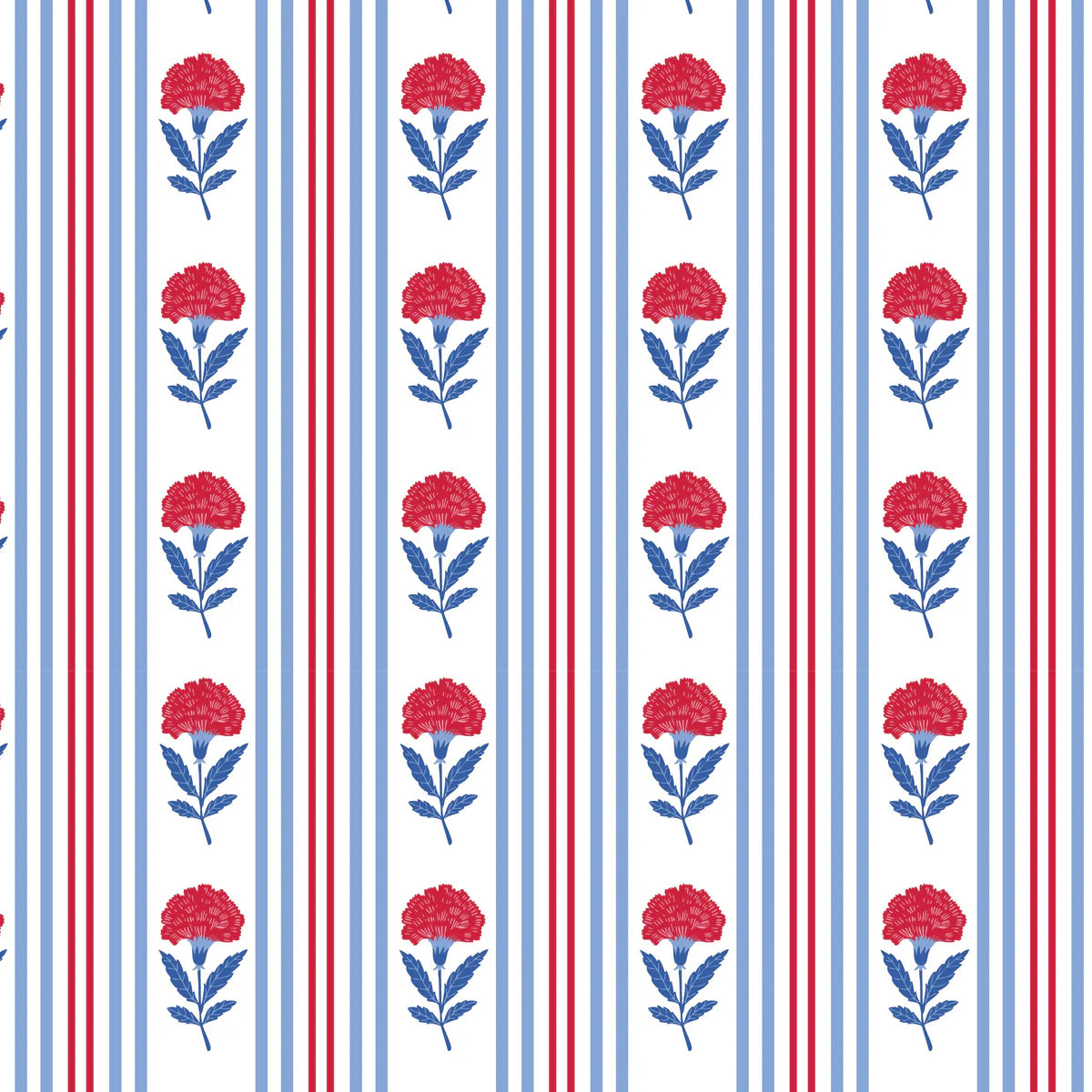 Betsy Woven Pima Cotton Dress - Liberty Floral