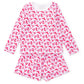 Sophie Shorts Set, Wild West Pink