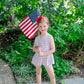 Poppy Girls' Short Set - Liberty Floral