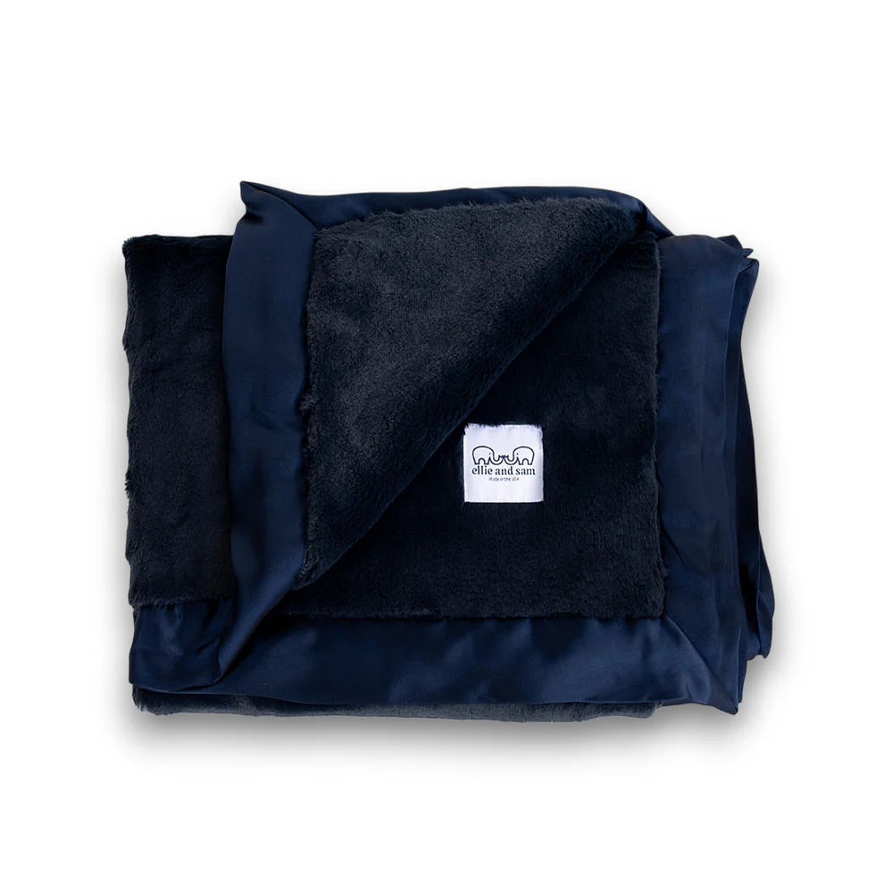 Luxury Satin Blanket