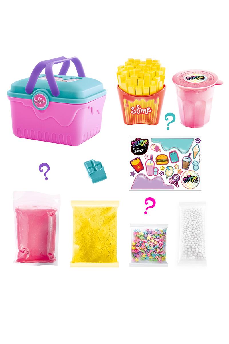 So Slime Mini Market