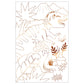 Dinosaur Kingdom Coloring Poster