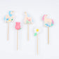 Meadow Unicorn Candles