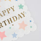 Happy Birthday Stars Napkins