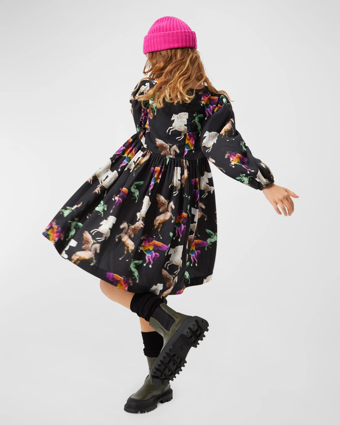 Cocos Dress, Flying Pegasus