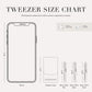 Micro Mini Tweezer Set