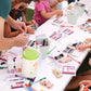 CandyLab Car Race Event