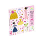 PG Paper Dolls, Dresses for the Seasons