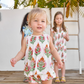 Jaipur 2-Piece Set, Pink Bellflower