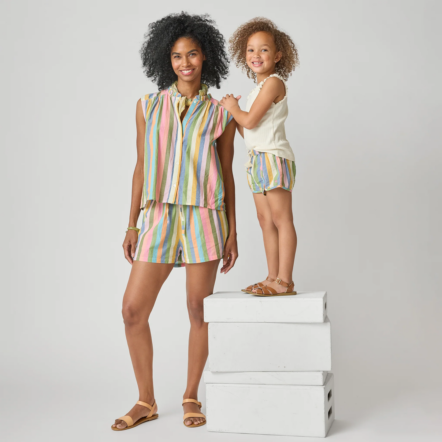 Millie Short, Parade Stripe