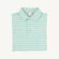 S/S Prim & Proper Polo & Onesie, Sumner County Stripe