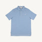 S/s Prim and Proper Polo and Onesie, Sumner County Stripe