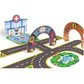 Crazy Motors Puzzle Up Ville