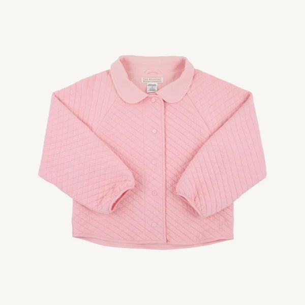 Quinn Coat, Sandpearl Pink