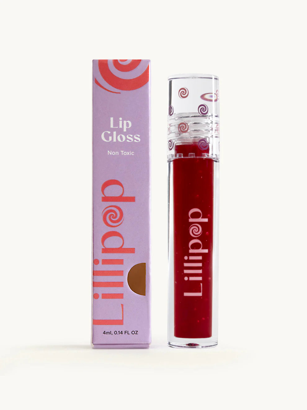 Rad Ruby Lip Gloss