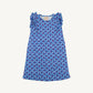 Ruehling Ruffle Dress, Potomac Petals