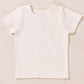 Seesaw L/S Rib T-Shirt, Cream