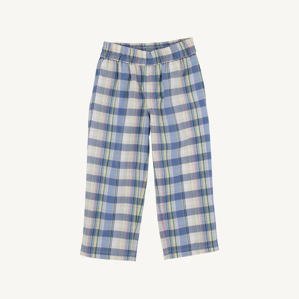 Sheffield Pants, Pawsley Island Plaid