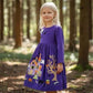 Haunted House Halloween Dress