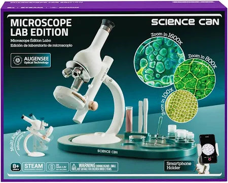 Microscope Lab Edition