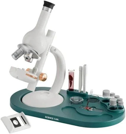 Microscope Lab Edition