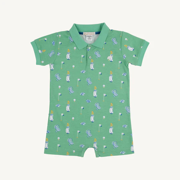 Sir Proper's Romper, Clubhouse Couture