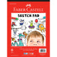 Sketch Pad 9"x12"
