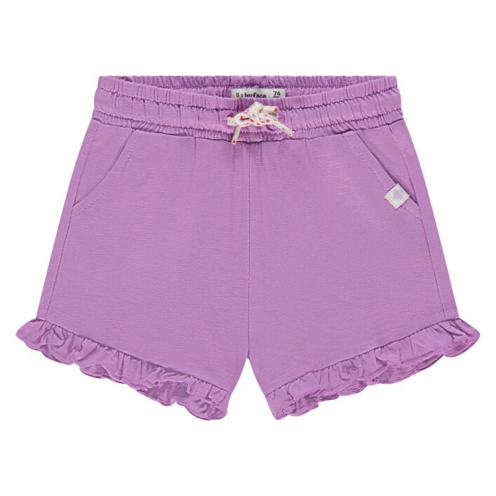 Shorts, Purple