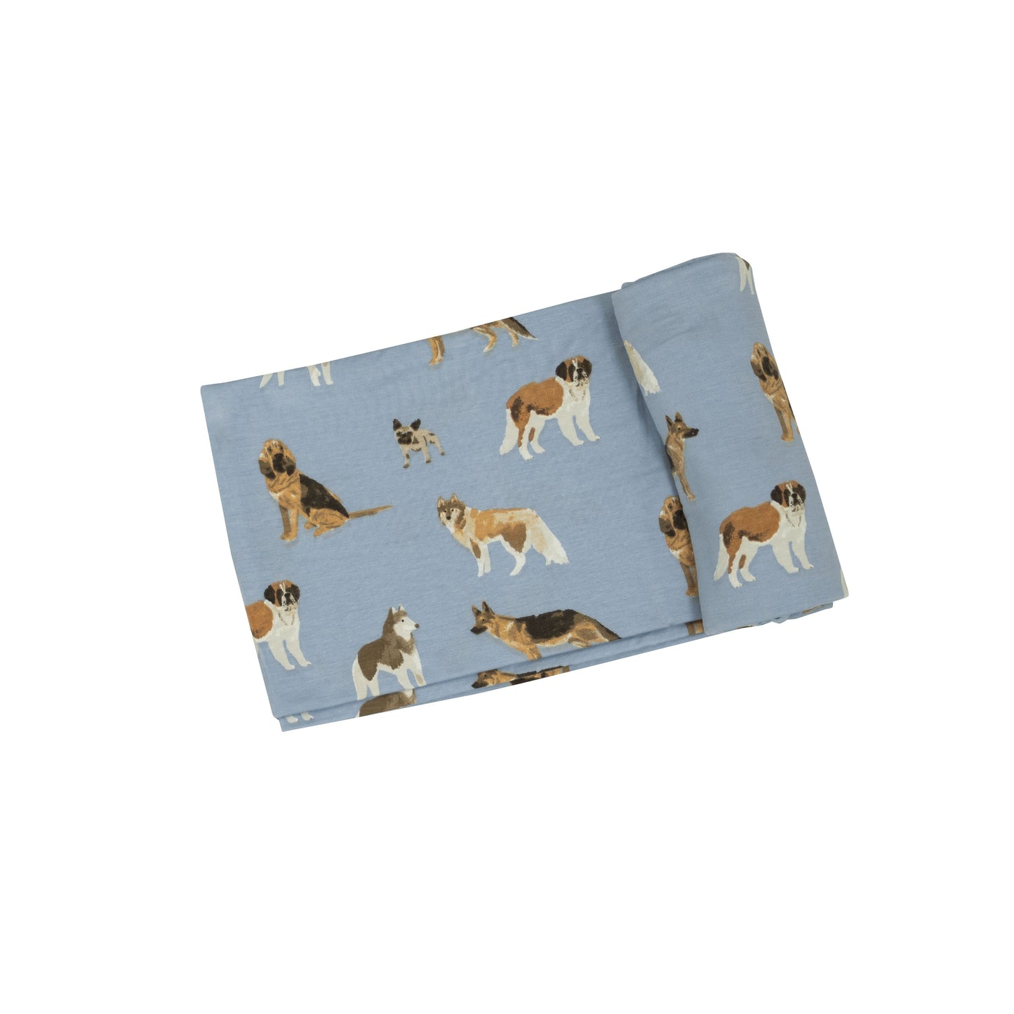 Swaddle Blanket, Big Dogs