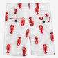 Trouser Shorts, Lobster