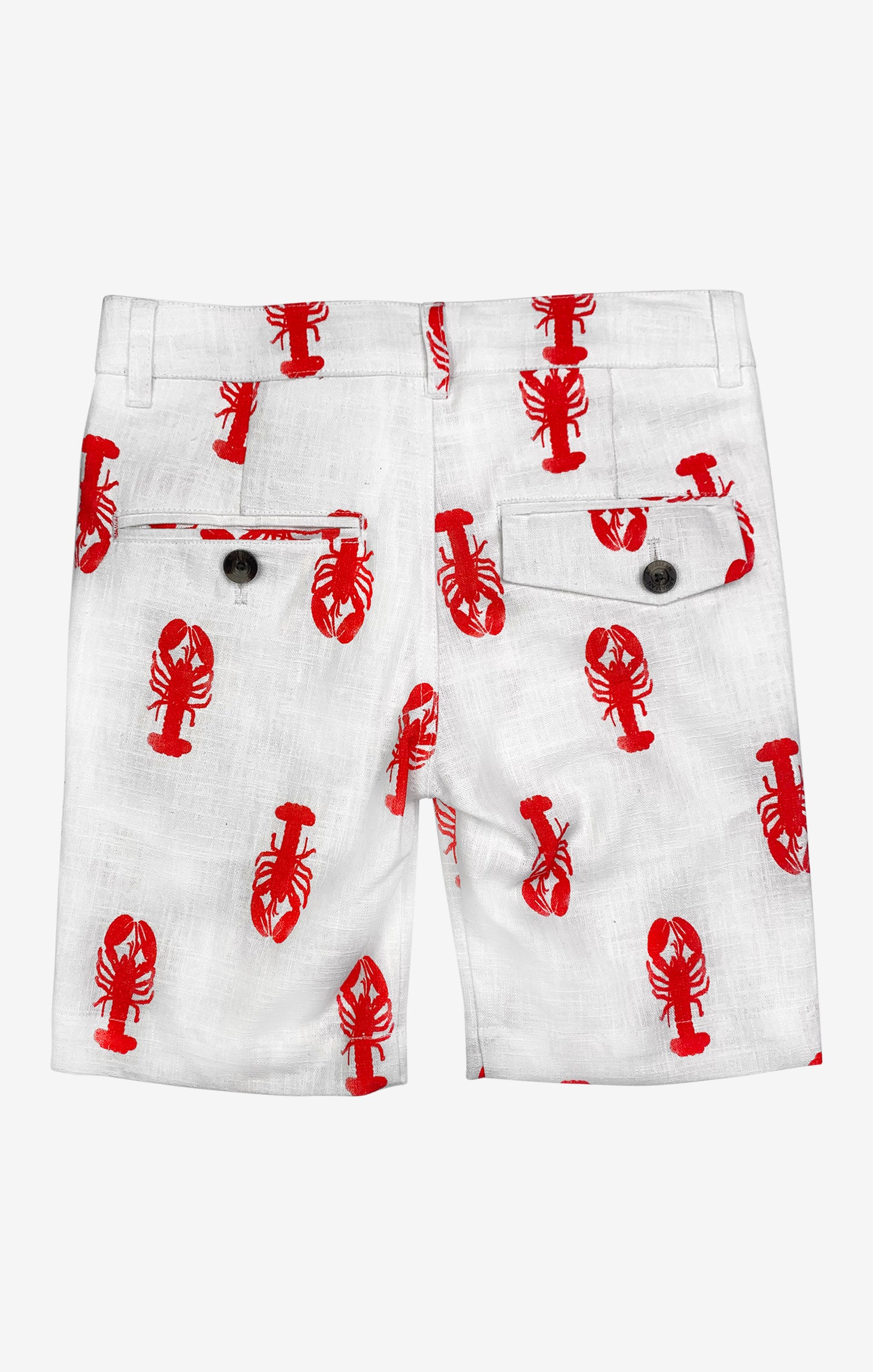 Trouser Shorts, Lobster