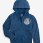 Strivers Hoodie, Sunwashed Blue