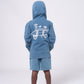 Strivers Hoodie, Sunwashed Blue