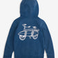 Strivers Hoodie, Sunwashed Blue