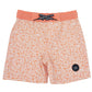 Shore Thing Board Short, Papaya