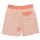 Shore Thing Board Short, Papaya