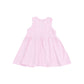 Tank Dress & Bloomer w/Applique, Golf Pink