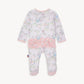 Ruffle Footie, Emily