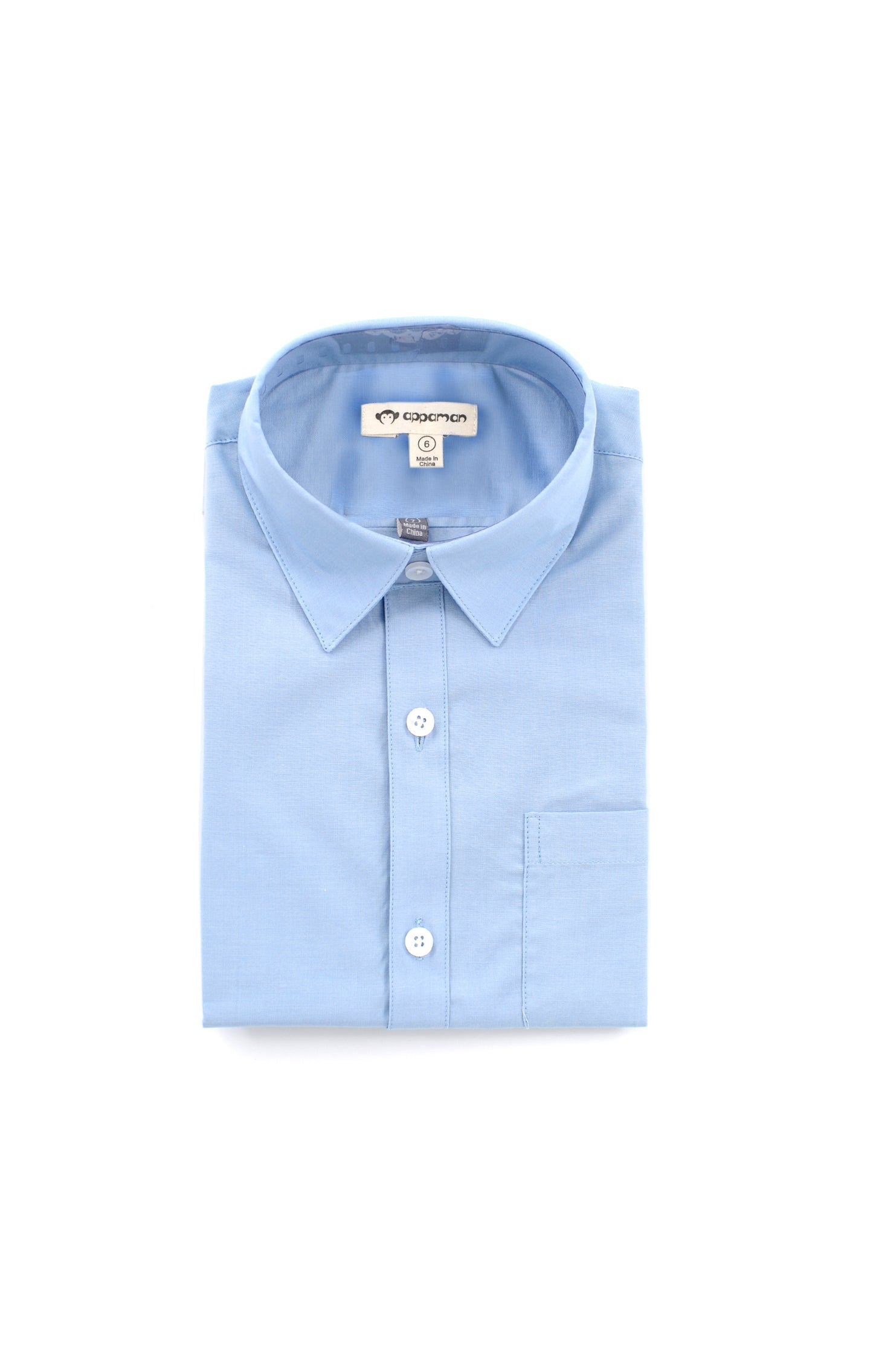 Dress Shirt, Blue