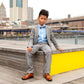 Dress Shirt, Blue