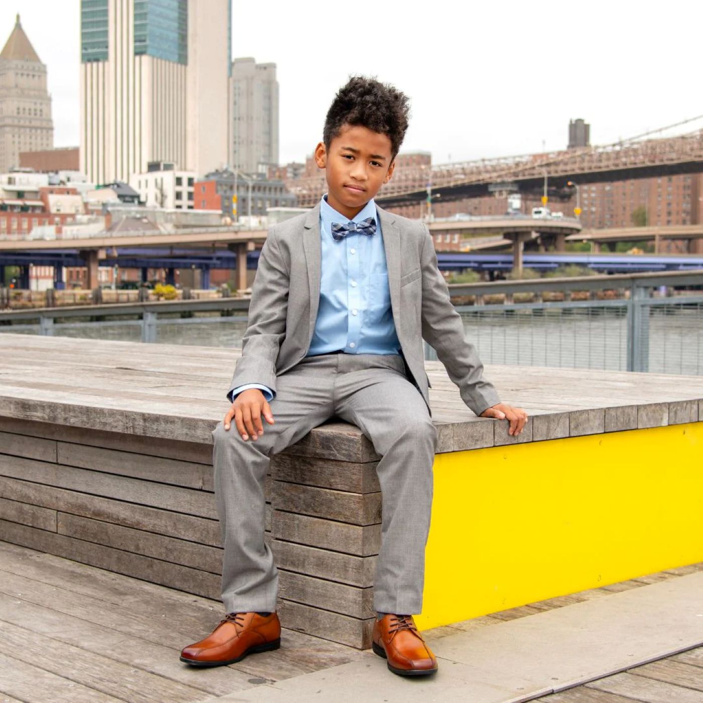 Dress Shirt, Blue