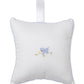 Musical Pillow, Prem. Playful Pups, Blue