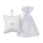 Musical Pillow, Prem. Playful Pups, Blue