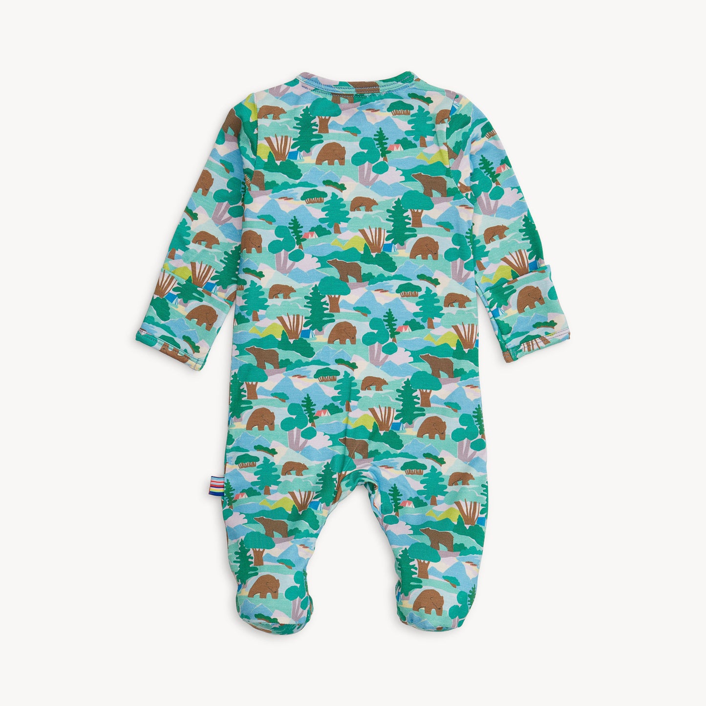 Footie, Camo Cubs