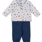 Pant Set, Western Cowboy