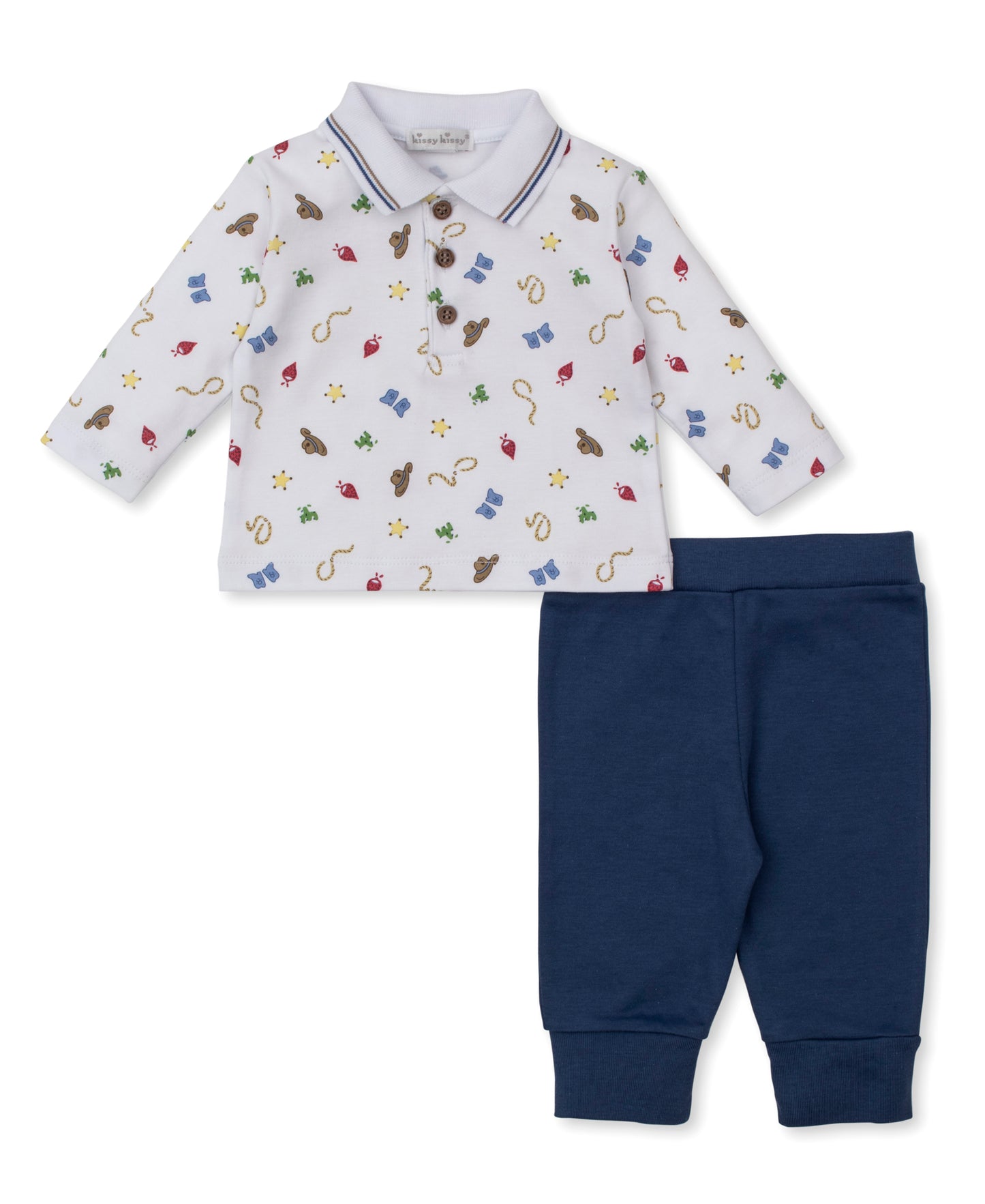 Pant Set, Western Cowboy